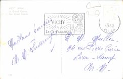 MODERN CARD Vichy the Large Casino