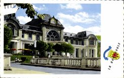 CPM Pont Du Casino Casino De La Bourboule