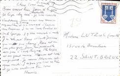 CPM Nancy Fontaine de Neptune