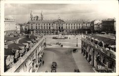 CPM Nancy La Place Stanislas Vue De L'Arc De Triomphe