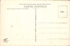 VINTAGE POSTCARD Mount co. Odile the ND Cave of Doors