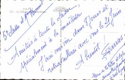 CPM Paris La Fleche De Notre Dame