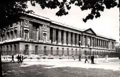 MODERN CARD Paris the Colonnade Of Louis XIV