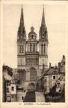 CPA Angers La Cathedrale