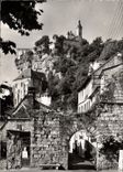 MODERN CARD Rocamadour Carries Fig tree Entered Of the City