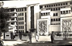 MODERN CARD Montpellier the Holy Hospital Charles