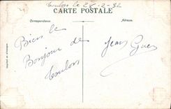 CPA Toulon Vue Generale