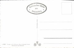 CPM Schlossen Worth am Rheinfall