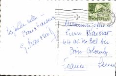 CPM Lausanne et es Alpes