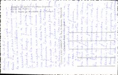 MODERN CARD Amelie Les Bains Pearls of the Pyrenees Road of Montballe and the martyrdom