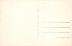 VINTAGE POSTCARD Laon Seen on the Cathedral Taken of the Northern Rampart