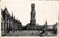 CPA Bruges Grand Place