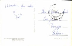 CPM Segovia Eglise de St Laurent