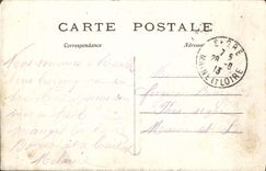 CPA Panorama de Versailles