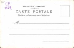 VINTAGE POSTCARD Train Railroads of the East Venice