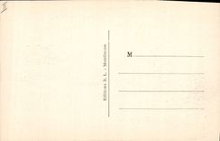 VINTAGE POSTCARD Train scenes of the center the railroad