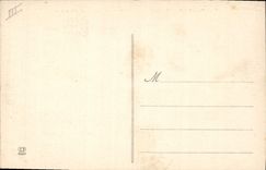 VINTAGE POSTCARD Toulouse the alleys Jean Jaures Old Alleys Lafayette Trams