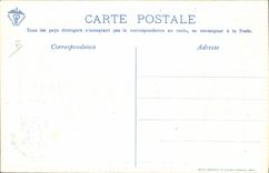 CPA Avion Aviation Monoplan Rep Circuit europeen Juin Juillet 1911 Le depart de Gibert