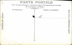 Aviación Enrique Farman del plano de la POSTAL de la VENDIMIA que bate el record del aeroplano