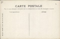 CPA Avion Aviation Curtiss sur biplan a Reims 27 aout 1909