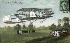 CPA Avion Aviation Aeroplane Bleriot 