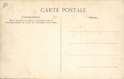 CPA Avion Aviation Latham sur monoplan Antoinette