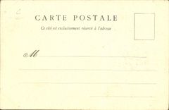 VINTAGE POSTCARD Automobile Sporting Collection Driver Gilles Hourgieres Voituriste