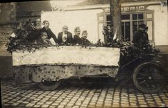 CARTE PHOTO Automobile 