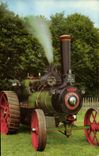 CPM Train Wallis expansion engine Eileen Erring 1919
