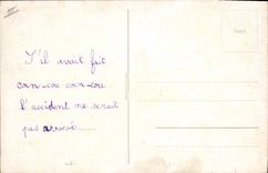 VINTAGE POSTCARD Automobile Fantasy Children Illustrator John Willis