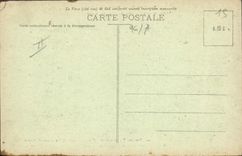 VINTAGE POSTCARD Automobile Fantasy Our good peasants Local by-law the interpretation of the texts