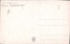 CPA Illustrateur Prof F Sindelar Costume Tchecoslovaquie Folklore 