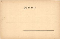 VINTAGE POSTCARD Illustrator Bauernhof EIB Maltein im Maltahal