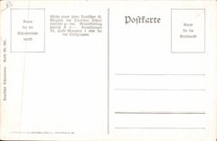 CPA Illustrateur Batisseur 