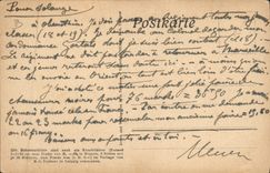 CPA Illustrateur Enfants