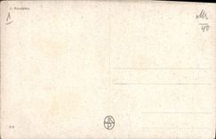 CPA Illustrateur J Koudelka Folklore