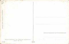 VINTAGE POSTCARD Japanese Japan Sunset