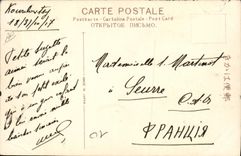 CPA Japon Nippon Barque paysage 