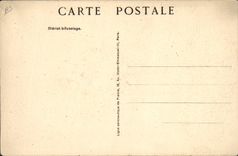 CPA Avion Aviation Bleriot bifuselage