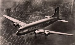 CPM Avion Aviation F Bordj TAI