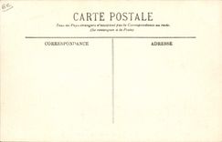 CPA Avion Aviation Dirigeable Zeppelin Le ballon dirigeable Clement Bayard