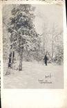 CPA Foret En Chartreuse