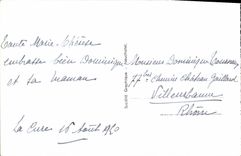 CPM Lac Leman Barques Bateaux