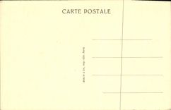 VINTAGE POSTCARD Notre Dame De France