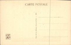 VINTAGE POSTCARD Childish Comedie Gerald Harps