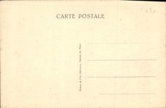 VINTAGE POSTCARD Ancient Dance Osbert