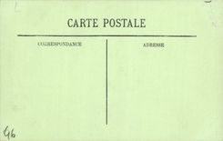 VINTAGE POSTCARD Cahors Fenestrates Street Of Boudevards Renaissance