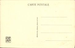 CPA Communiantes Bernard