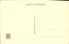 CPA Communiantes Bernard