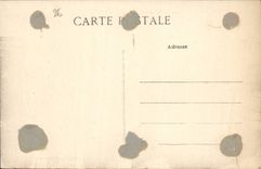 VINTAGE POSTCARD Montelimar Old Castle Of Adhemar De Monteil